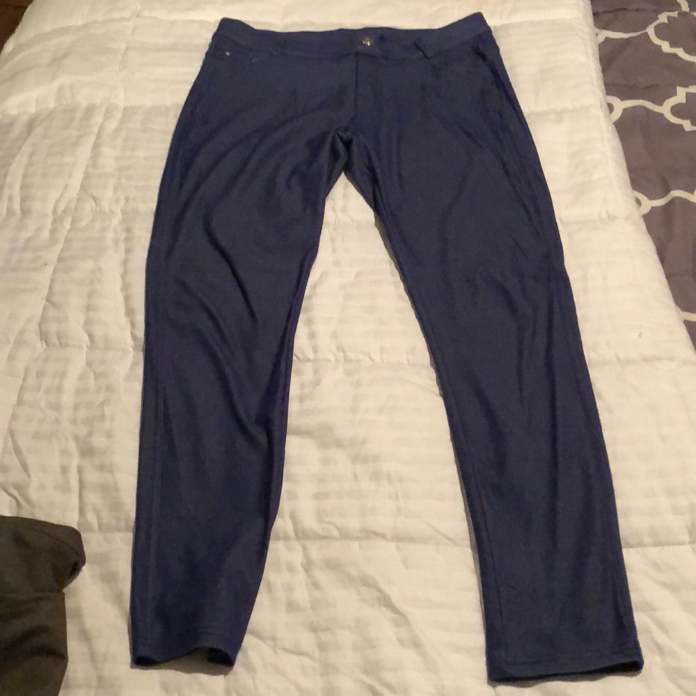 Denim Jeggings